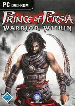 Cover of Prince of Persia: Warrior Within