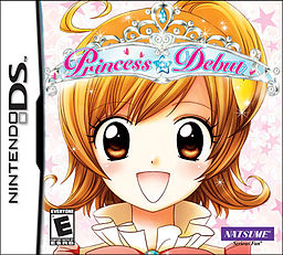 Cover of Princess Debut