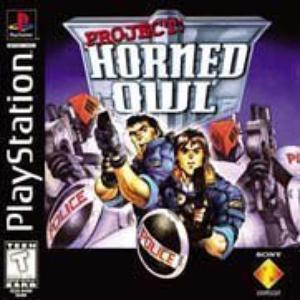 Cover of Project: Horned Owl