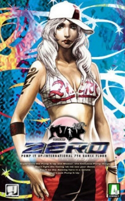 Cover of Pump It Up Zero Portable
