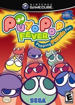 Cover of Puyo Pop Fever