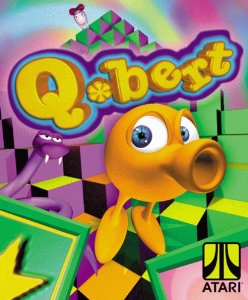Cover of Q*bert (1999)