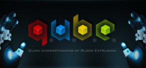 Cover of Q.U.B.E.