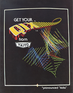 Cover of Qix