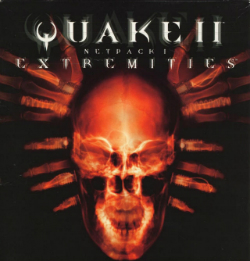 Cover of Quake II Netpack I: Extremities