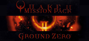 Cover of Quake II: Ground Zero