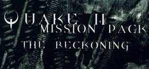 Cover of Quake II: The Reckoning