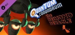 Cover of Quantum Conundrum: The Desmond Debacle