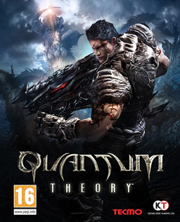 Cover of Quantum Theory