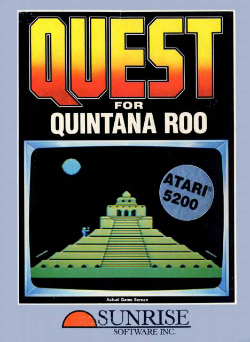 Cover of Quest for Quintana Roo