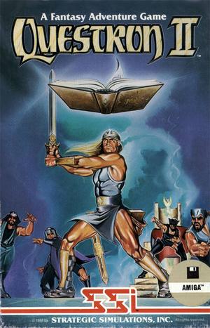Cover of Questron II