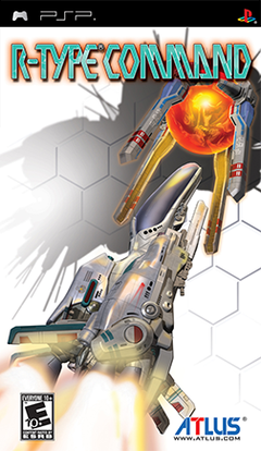 Cover of R-Type Command