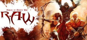 Cover of R.A.W. Realms of Ancient War