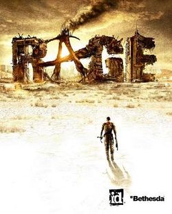 Cover of Rage: The Scorchers DLC