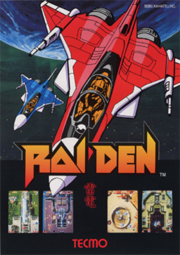Cover of Raiden