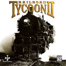 Cover of Railroad Tycoon 2