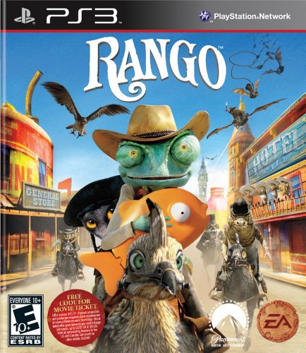 Cover of Rango