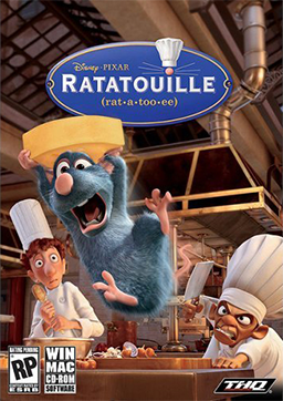 Cover of Ratatouille