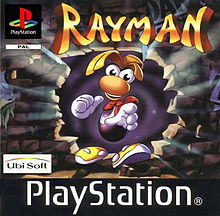 Cover of Rayman