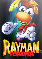 Cover of Rayman Forever