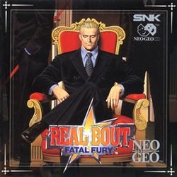 Cover of Real Bout Fatal Fury