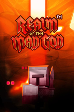 Cover of Realm of the Mad God