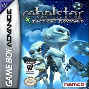 Cover of Rebelstar: Tactical Command