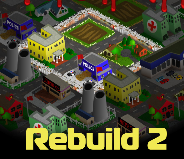 Cover of Rebuild 2