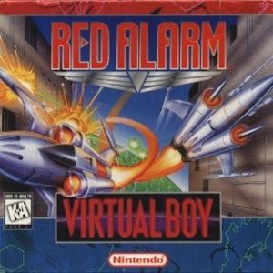 Cover of Red Alarm