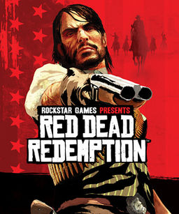 Cover of Red Dead Redemption