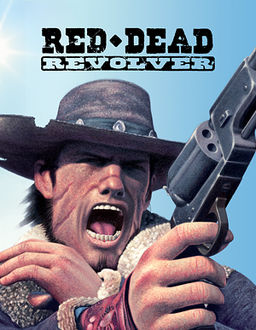 Cover of Red Dead Revolver