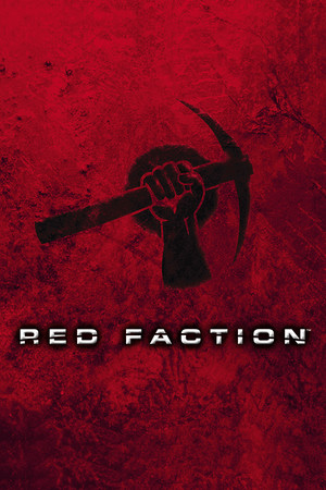 Cover of Red Faction