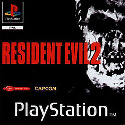 Cover of Resident Evil 2 (1998)