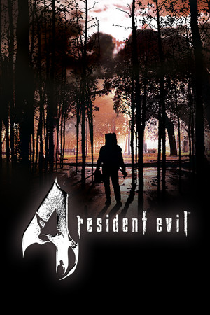 Cover of Resident Evil 4 (2005)