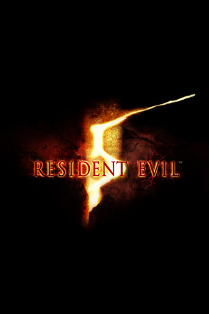 Cover of Resident Evil 5