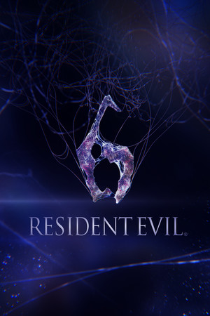 Cover of Resident Evil 6