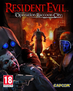 Cover of Resident Evil: Operation Raccoon City - Echo Six Expansion Pack 1