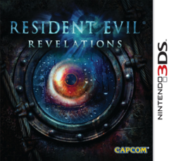 Cover of Resident Evil: Revelations