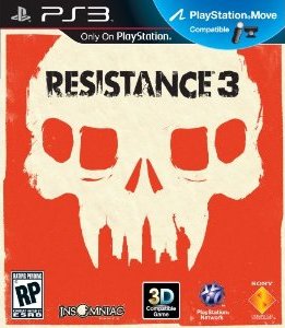 Cover of Resistance 3