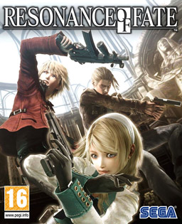 Cover of Resonance of Fate
