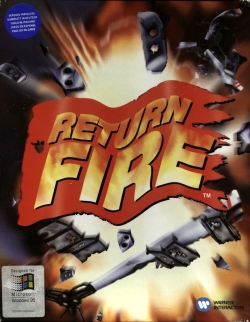 Cover of Return Fire