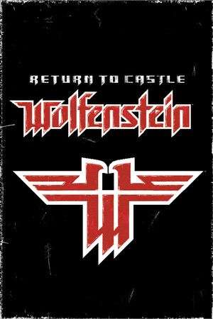 Cover of Return to Castle Wolfenstein