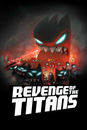 Cover of Revenge of the Titans