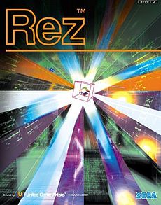 Cover of Rez