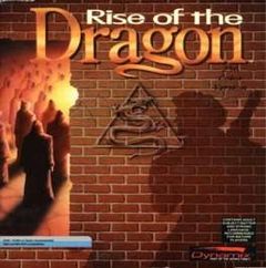 Cover of Rise of the Dragon