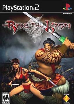 Cover of Rise of the Kasai
