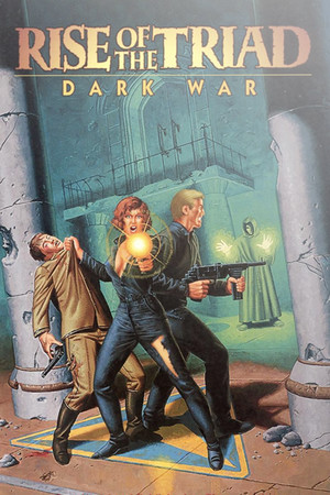 Cover of Rise of the Triad: Dark War