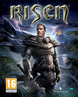 Cover of Risen