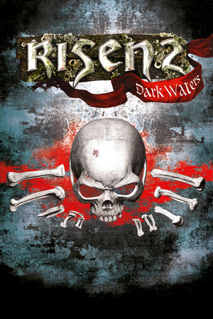 Cover of Risen 2: Dark Waters