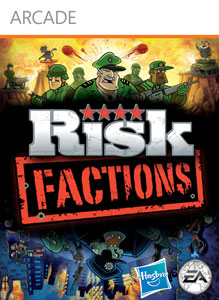 Cover of Risk: Factions